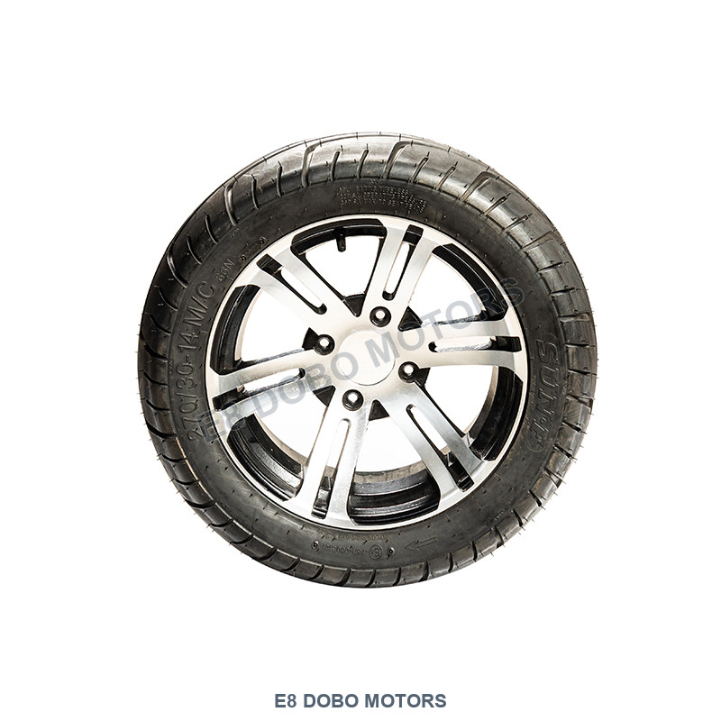 E8 Rear wheel — photo reference 16