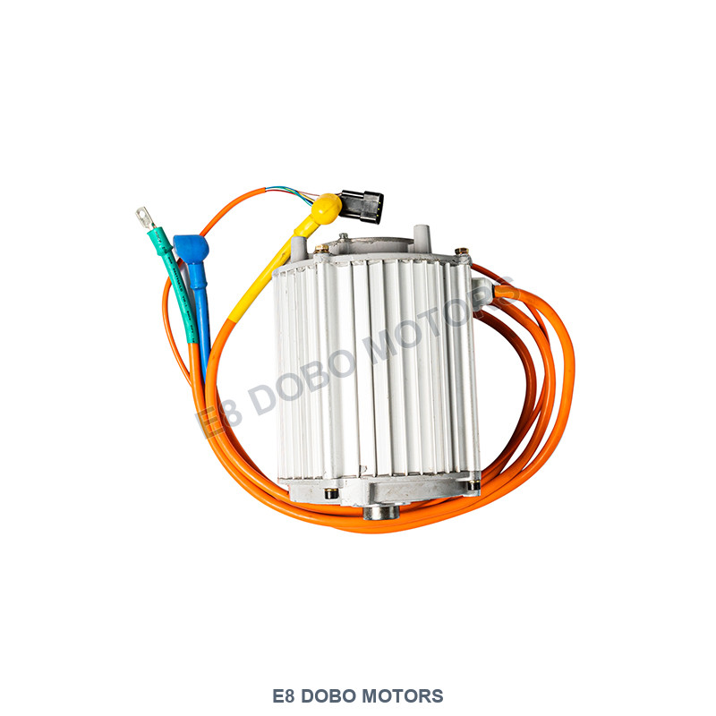 E8 Electric motor — photo reference 28