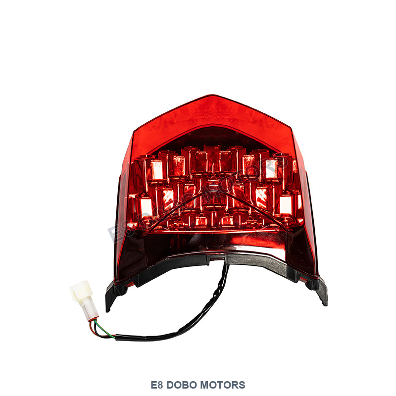 E8 Rear tail light — photo reference 43