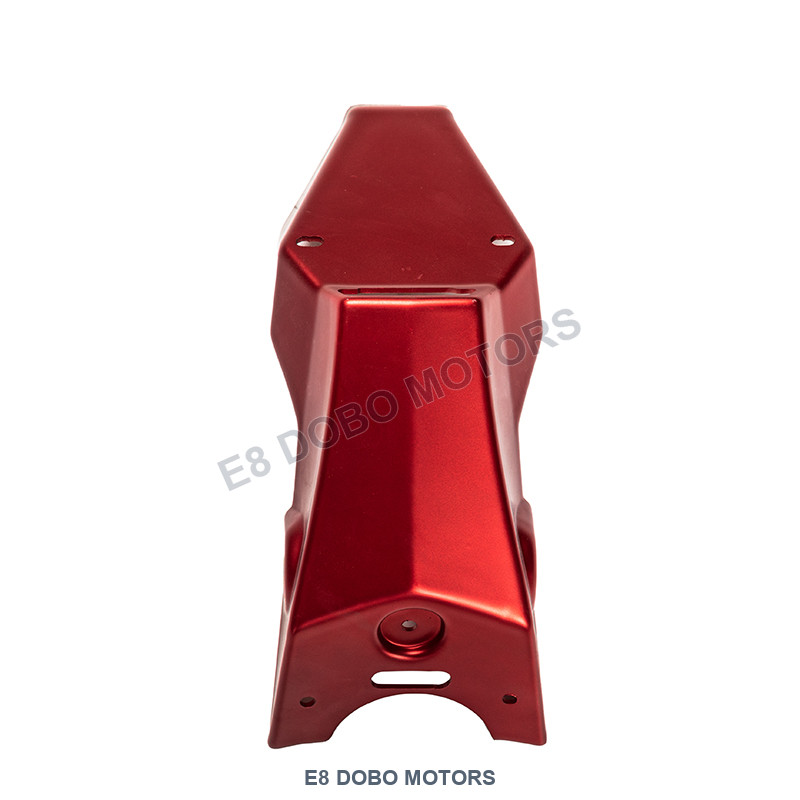 E8 Rear number-plate cover — photo reference 46