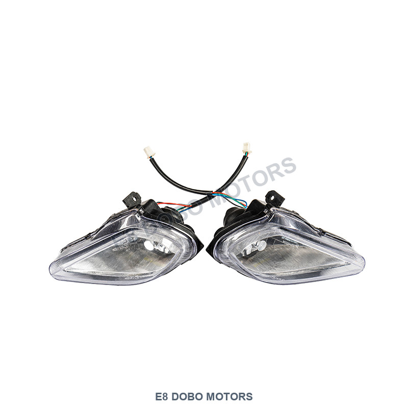 E8 Headlights — photo reference 52
