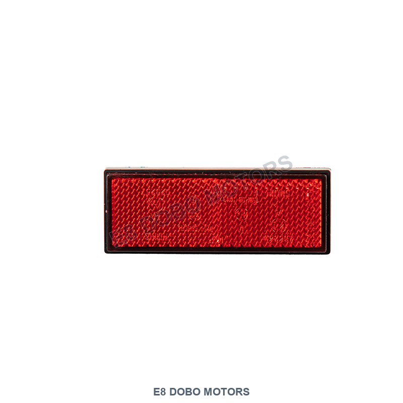 E8 Rear reflector — photo reference 53