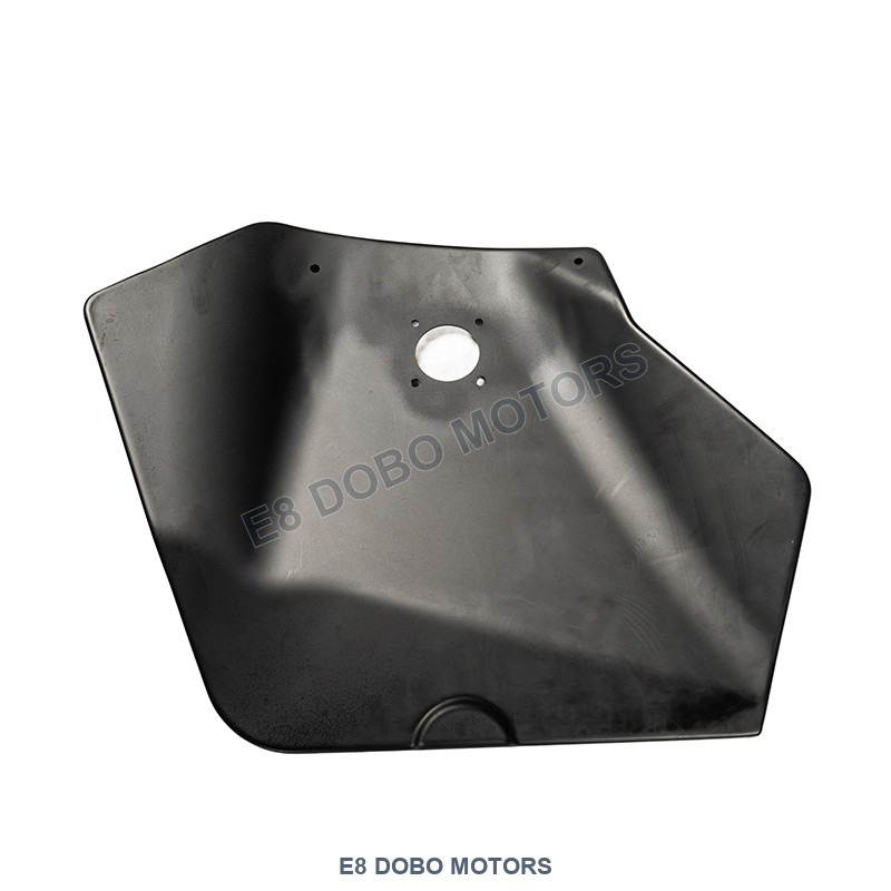 E8 Left side guard panel — photo reference 61