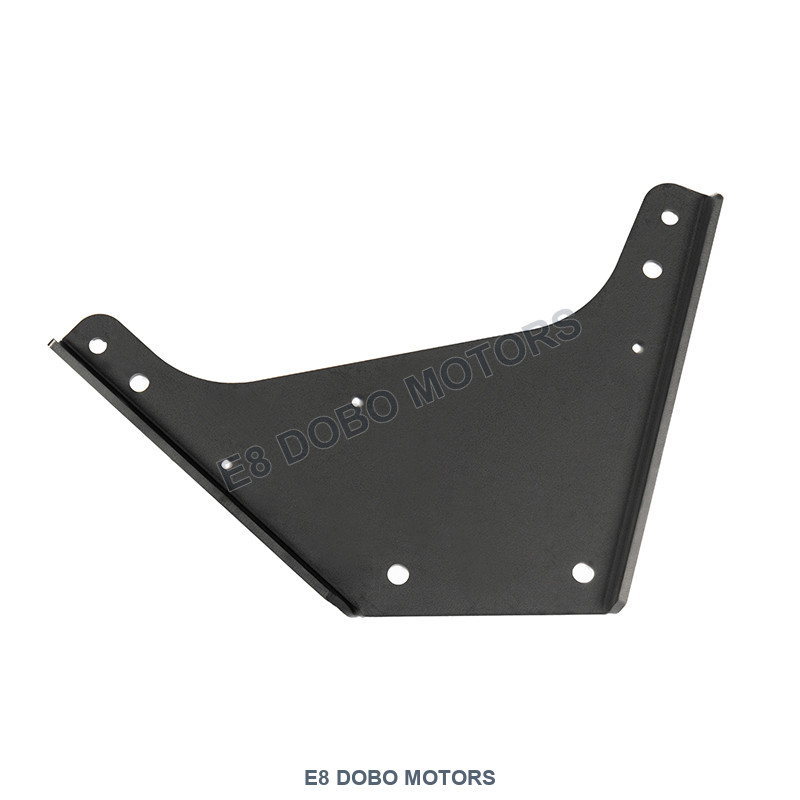E8 Left rear fender bracket — photo reference 69