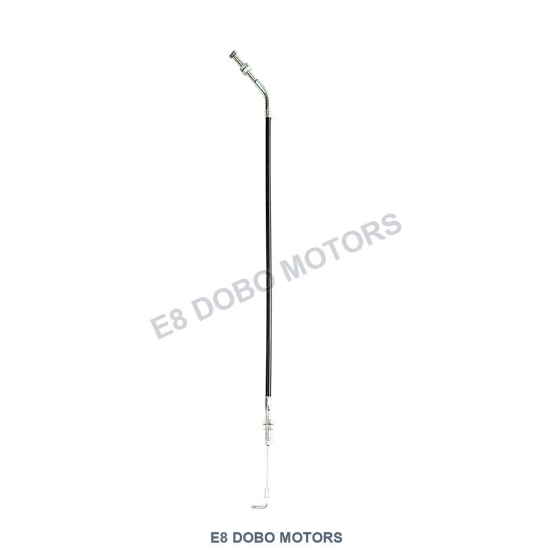 E8 Parking brake branch cable — photo reference 78