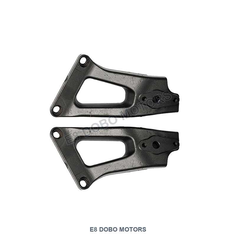 E8 Left & right bracket pair — photo reference 95