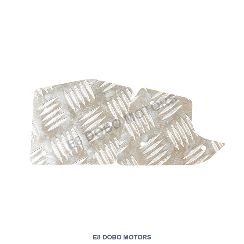 E8 Aluminium tread plate — photo reference 97